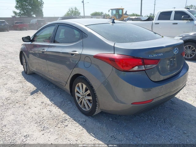 Hyundai ELANTRA Se