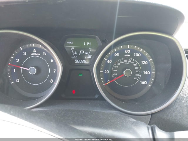 Hyundai ELANTRA Se