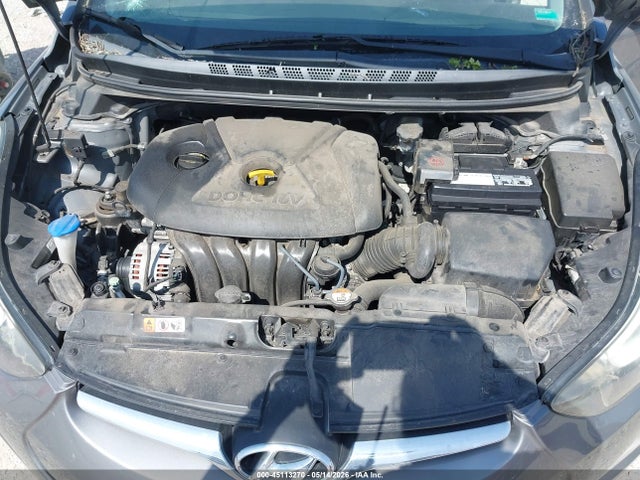 Hyundai ELANTRA Se