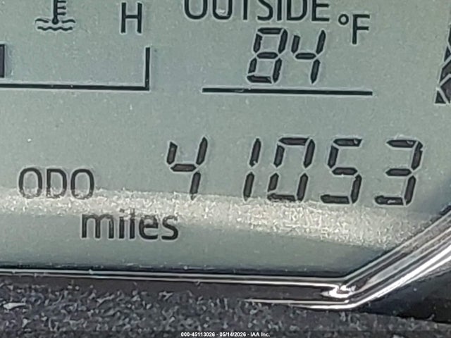 Toyota Corolla Le Plus