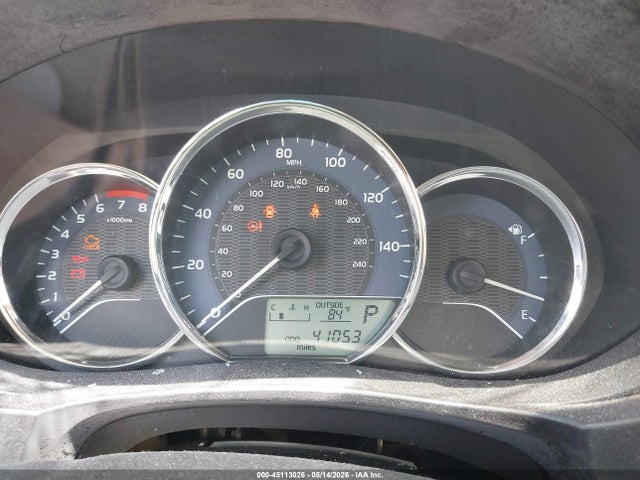 Toyota Corolla Le Plus