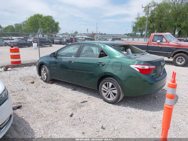 Toyota Corolla Le Plus