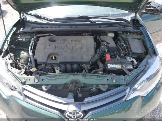 Toyota Corolla Le Plus
