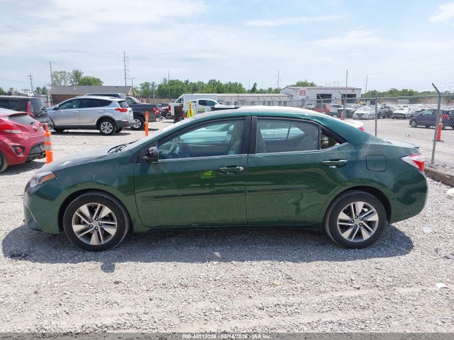 Toyota Corolla Le Plus