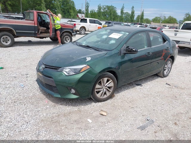 Toyota Corolla Le Plus