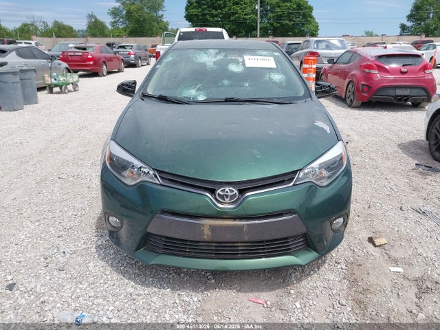 Toyota Corolla Le Plus