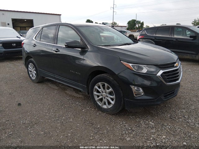 Salvage Chevrolet Equinox Image