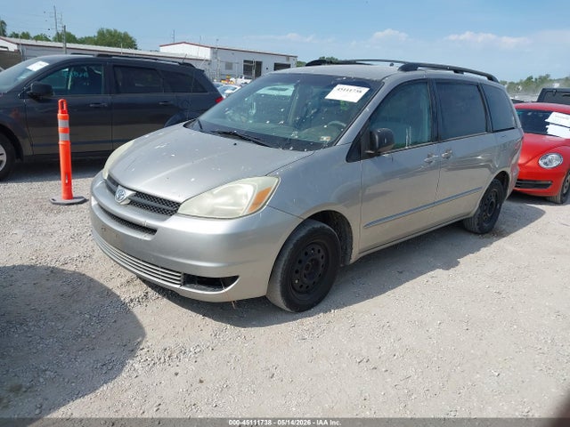 Toyota Sienna Le