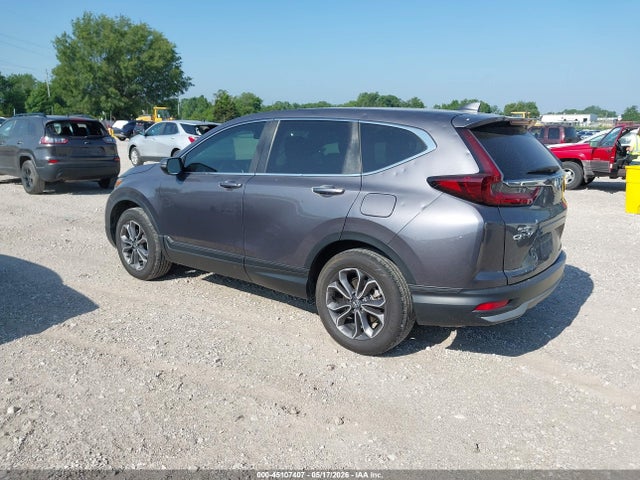 Honda CR-V Awd Ex