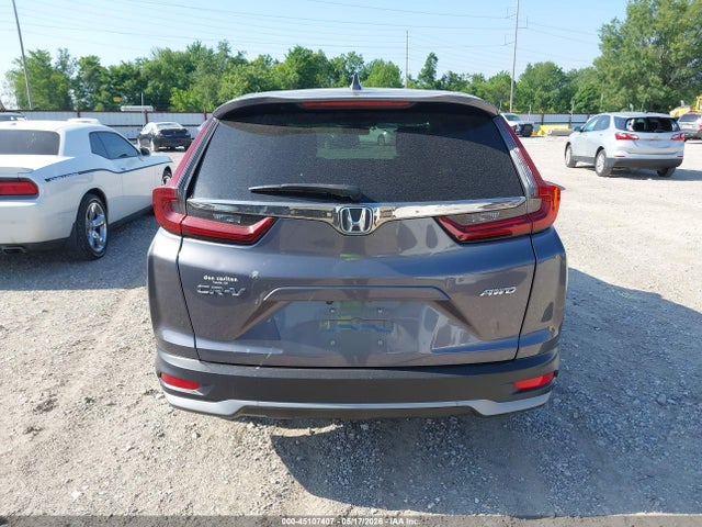 Honda CR-V Awd Ex