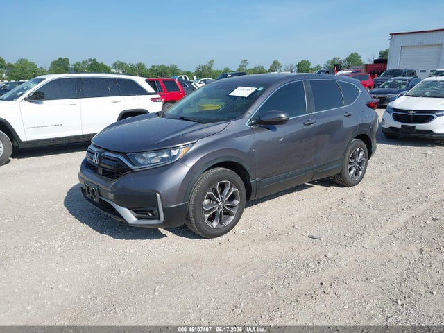 Honda CR-V Awd Ex