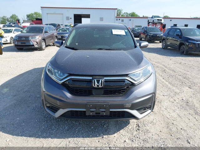 Honda CR-V Awd Ex