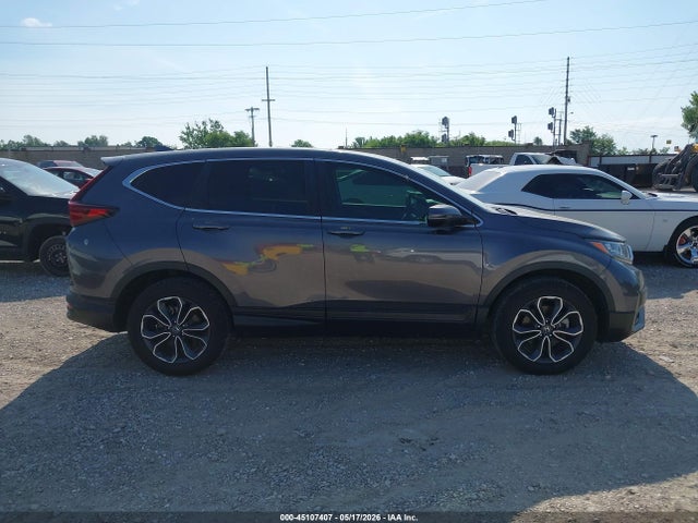Honda CR-V Awd Ex