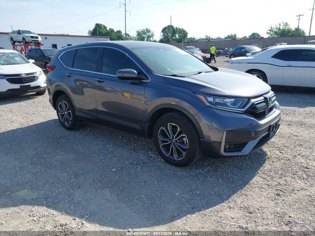 Salvage Honda CR-V Image