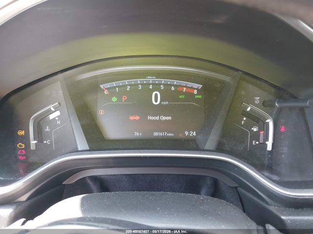 Honda CR-V Awd Ex