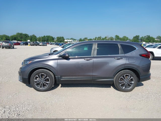 Honda CR-V Awd Ex