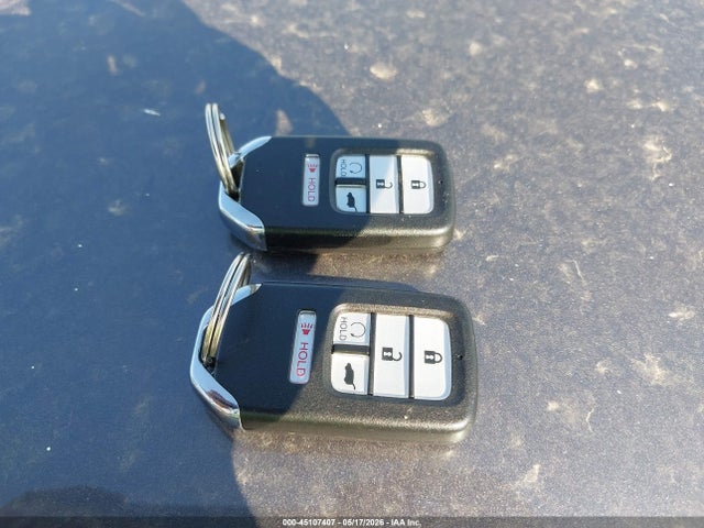 Honda CR-V Awd Ex