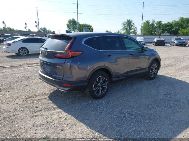 Honda CR-V Awd Ex
