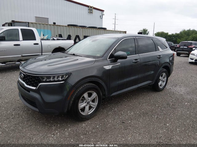 Kia Sorento Lx
