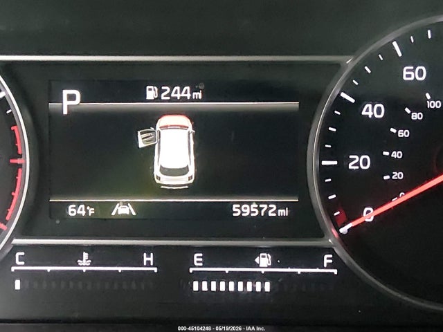 Kia Sorento Lx