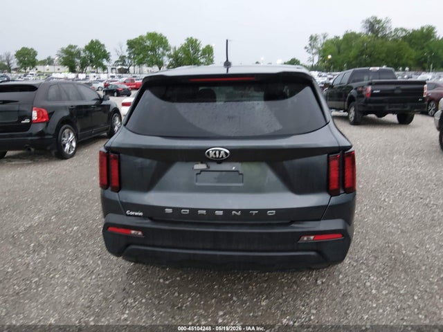 Kia Sorento Lx