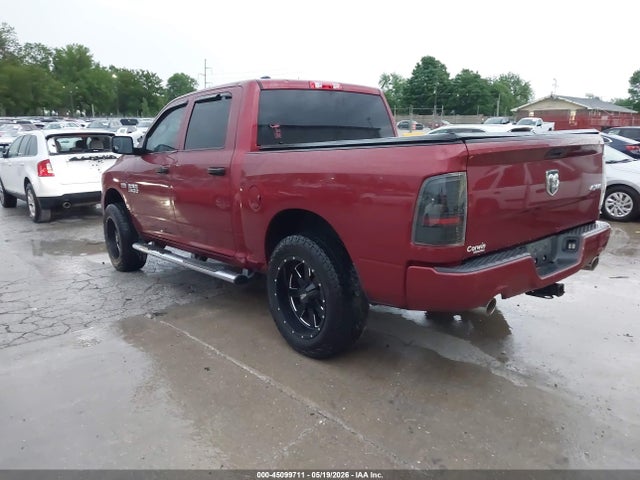 Ram 1500 Express