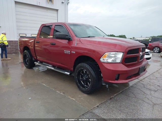 Salvage Ram 1500 Image