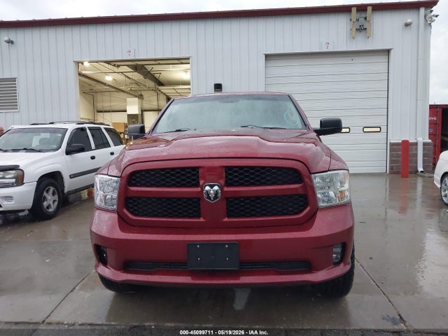 Ram 1500 Express