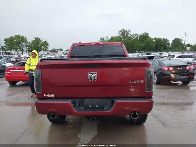 Ram 1500 Express