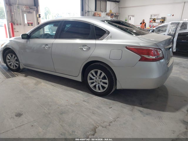 Nissan Altima 2.5 S
