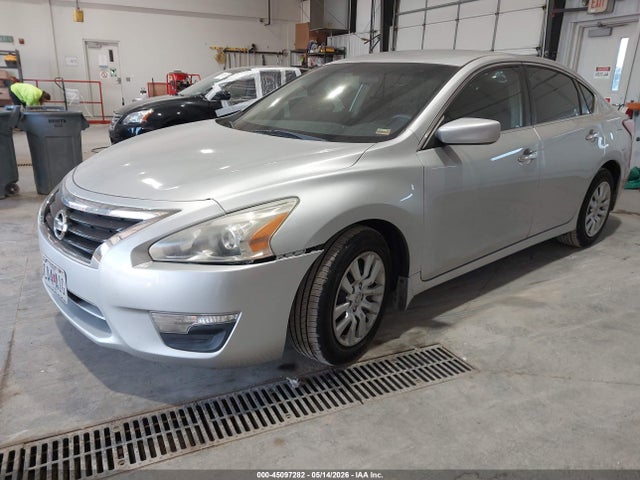 Nissan Altima 2.5 S