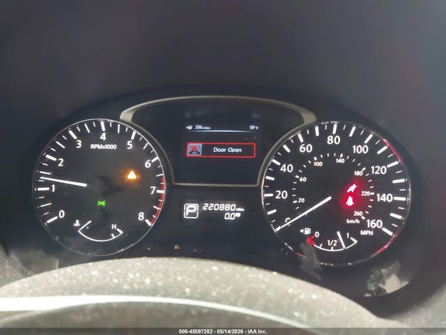 Nissan Altima 2.5 S