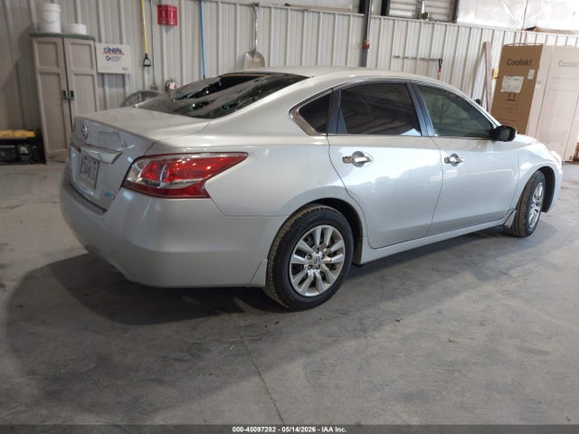 Nissan Altima 2.5 S
