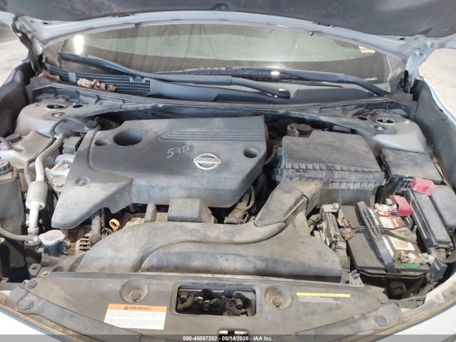 Nissan Altima 2.5 S