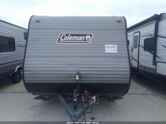 Coleman Keystone Coleman