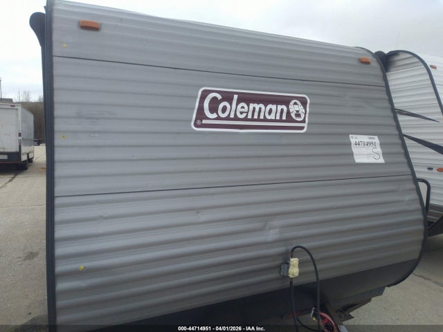 Coleman Keystone Coleman
