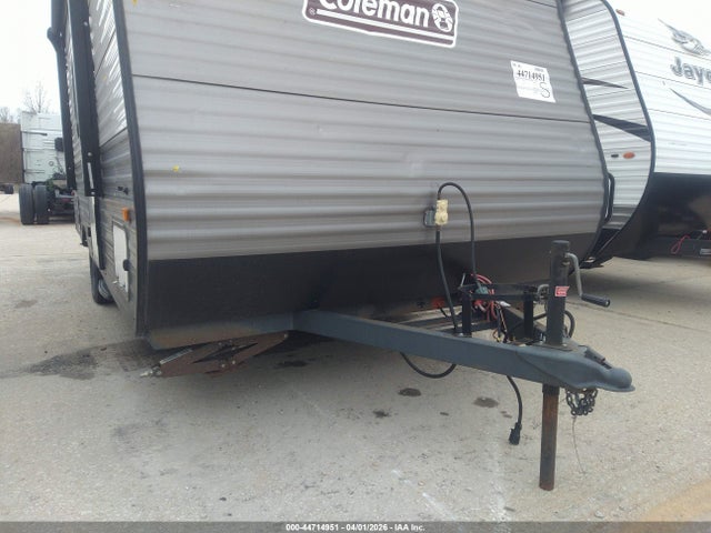 Coleman Keystone Coleman