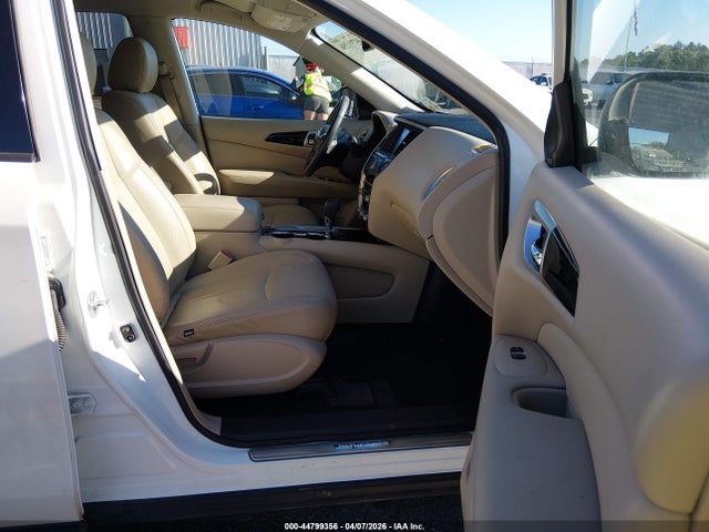Nissan Pathfinder Sv