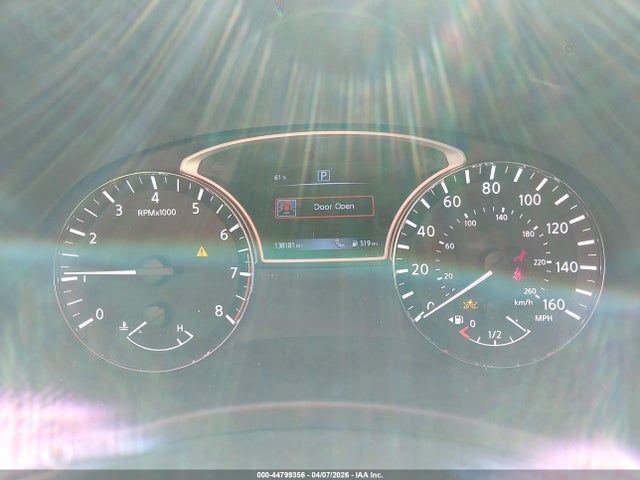 Nissan Pathfinder Sv