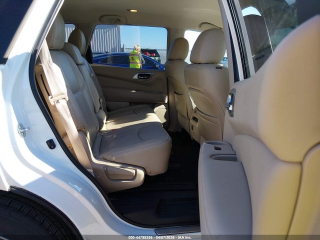 Nissan Pathfinder Sv
