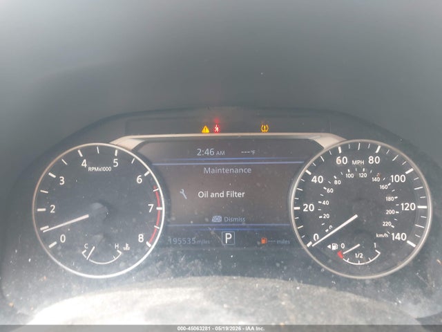 Nissan Altima 2.5 S