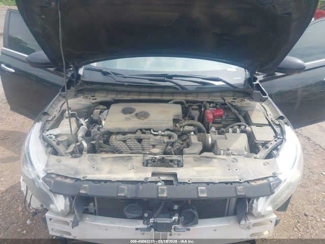 Nissan Altima 2.5 S