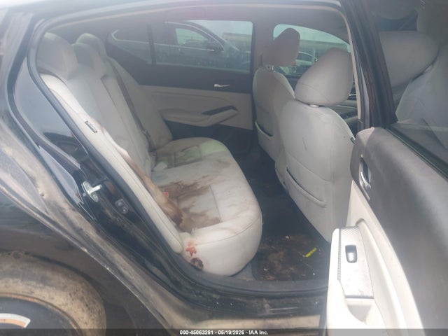 Nissan Altima 2.5 S