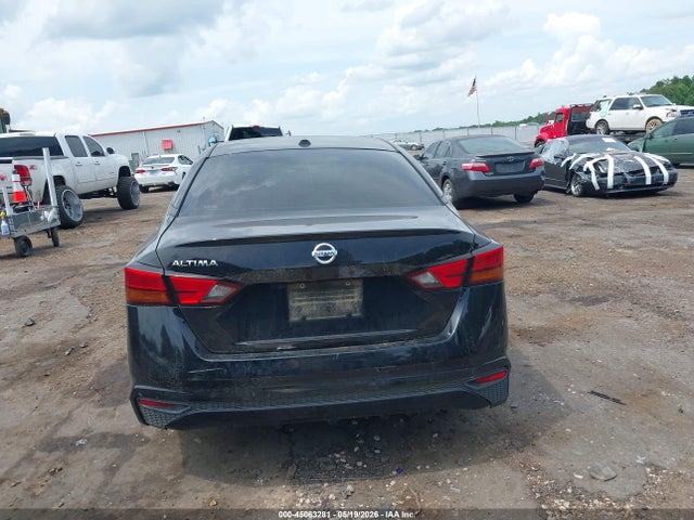 Nissan Altima 2.5 S
