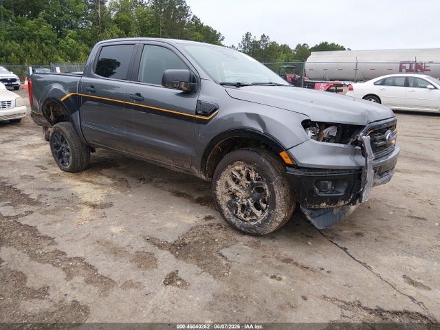 Salvage Ford Ranger Image