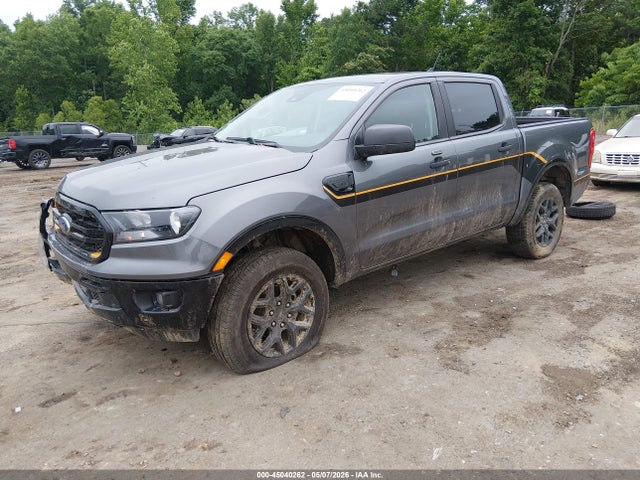 Ford Ranger Xlt