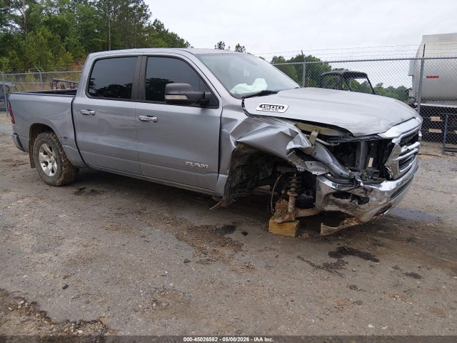 Salvage Ram 1500 Image