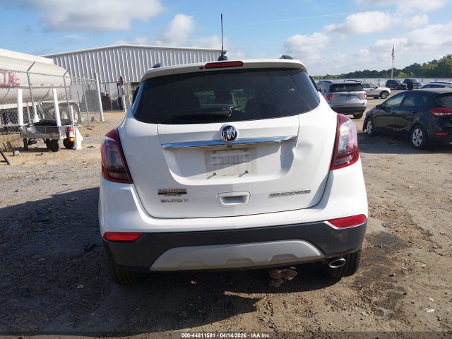 Buick Encore Preferred