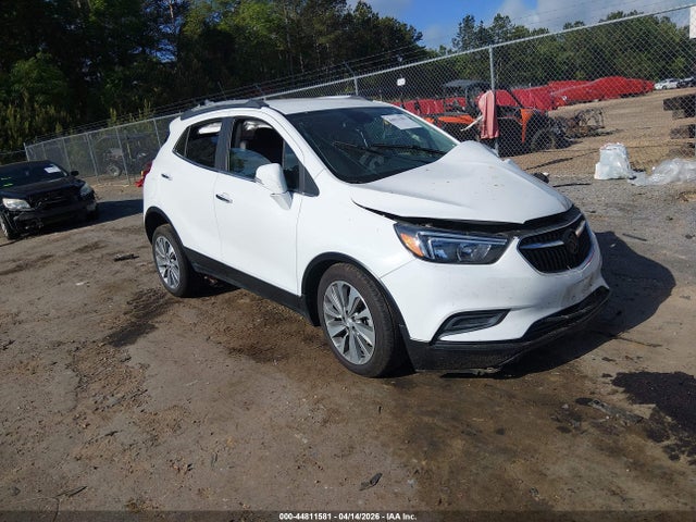 Salvage Buick Encore Image