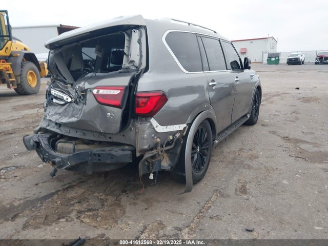 INFINITI Qx